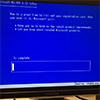 Installing MS-DOS v6.22